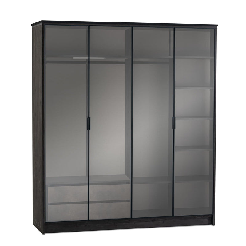Atmacha Home And Living Display Cabinet Vigo Display Cabinet