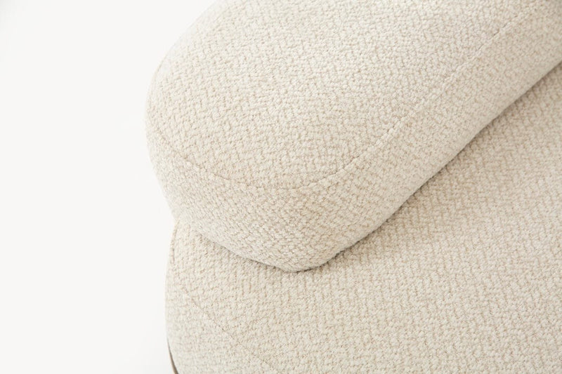 Atmacha Home And Living Dora 3 Seater Sofa