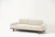 Atmacha Home And Living Dora 3 Seater Sofa