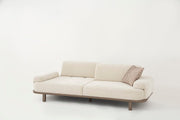 Atmacha Home And Living Dora 3 Seater Sofa