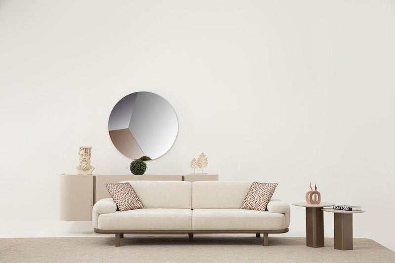 Atmacha Home And Living Dora 3 Seater Sofa