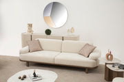 Atmacha Home And Living Dora 3 Seater Sofa