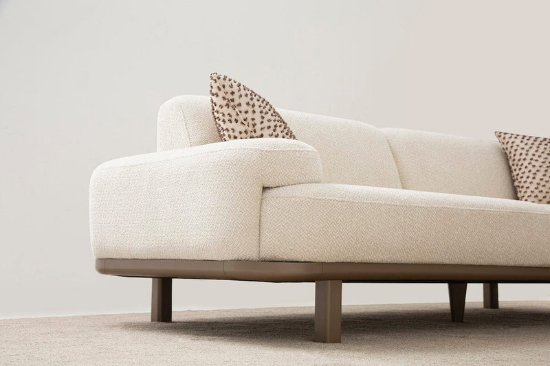 Atmacha Home And Living Dora 3 Seater Sofa