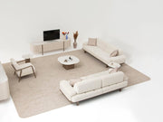 Atmacha Home And Living Dora 3 Seater Sofa