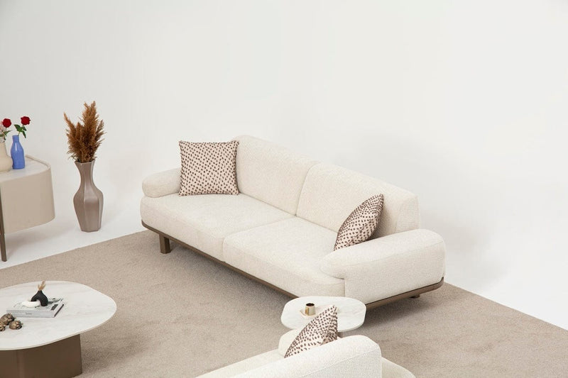 Atmacha Home And Living Dora 3 Seater Sofa