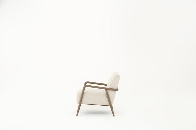 Atmacha Home And Living Dora Wooden Armchair