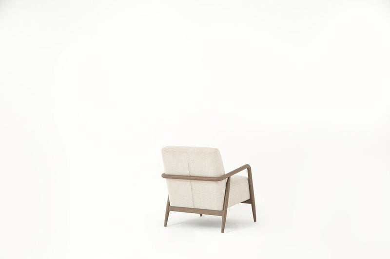 Atmacha Home And Living Dora Wooden Armchair