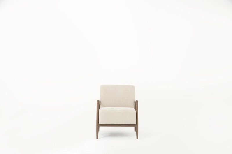 Atmacha Home And Living Dora Wooden Armchair