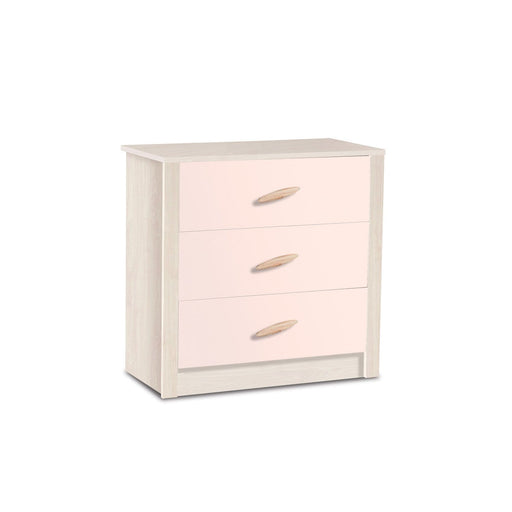 Atmacha Home And Living Dresser 3 with Princess Dresser