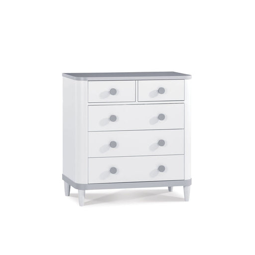Atmacha Home And Living Dresser 5 Drawer Zen Dresser