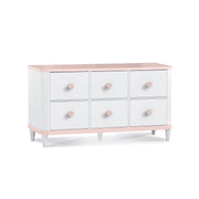 Atmacha Home And Living Dresser 6 Drawer Thea Dresser