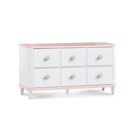Atmacha Home And Living Dresser 6 Drawer Thea Dresser