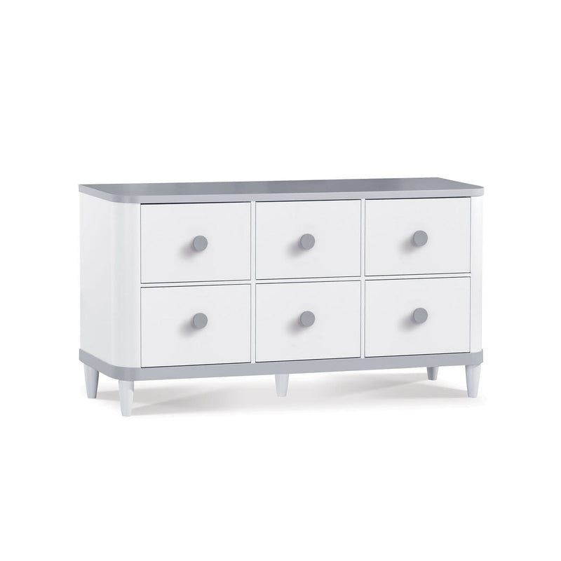 Atmacha Home And Living Dresser 6 Drawer Zen Dresser