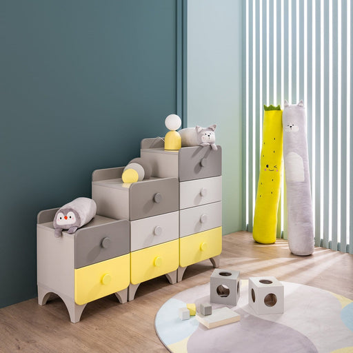 Atmacha Home And Living Dresser Ari Dresser