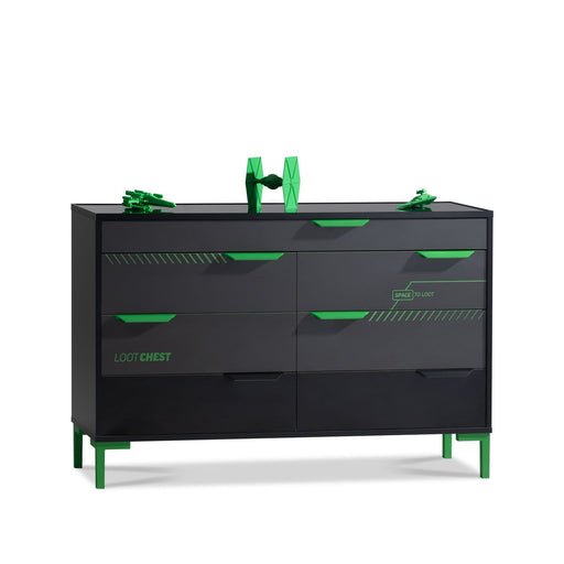 Atmacha Home And Living Dresser Big Nova Dresser