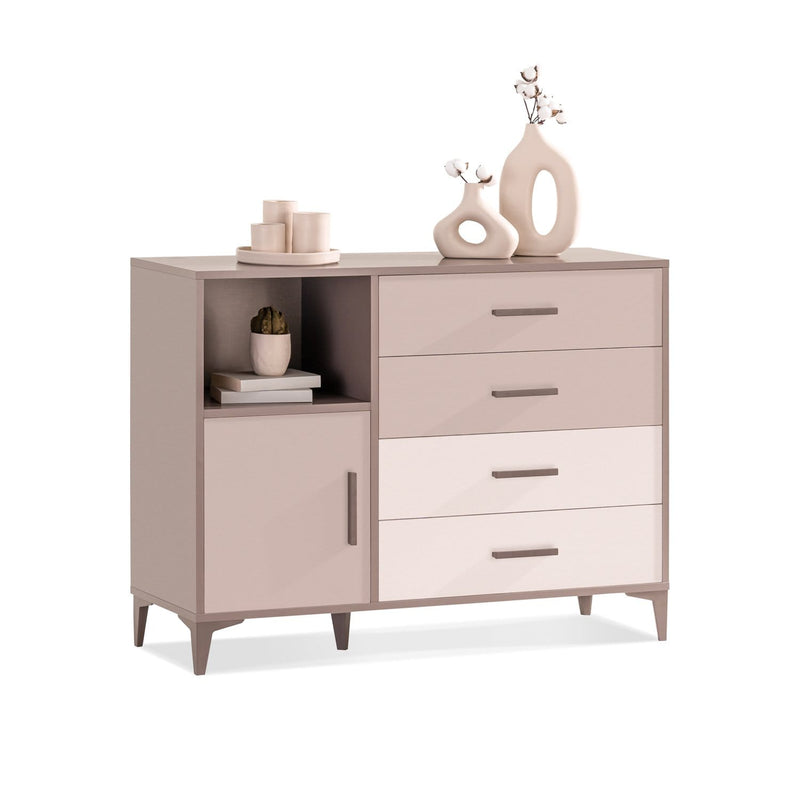 Atmacha Home And Living Dresser Big Vivi Dresser