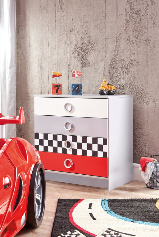 Atmacha Home And Living Dresser Cars Dresser