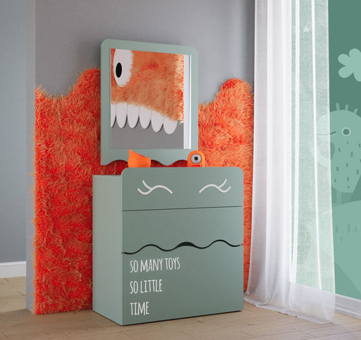 Atmacha Home And Living Dresser Lokie Dresser