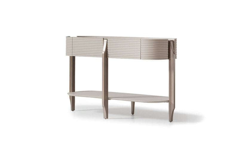 Atmacha Home And Living Dresser Louis Dresser & Mirror