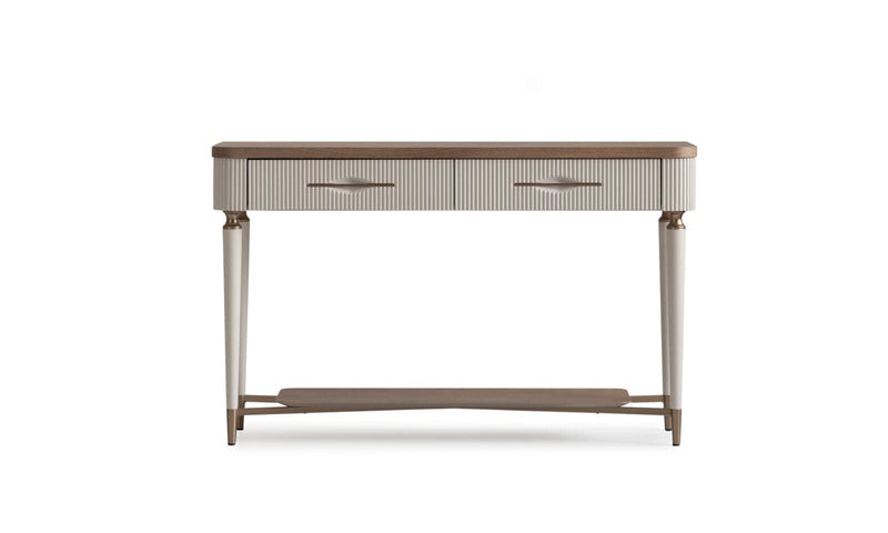 Atmacha Home And Living Dresser Lunis Dresser & Mirror