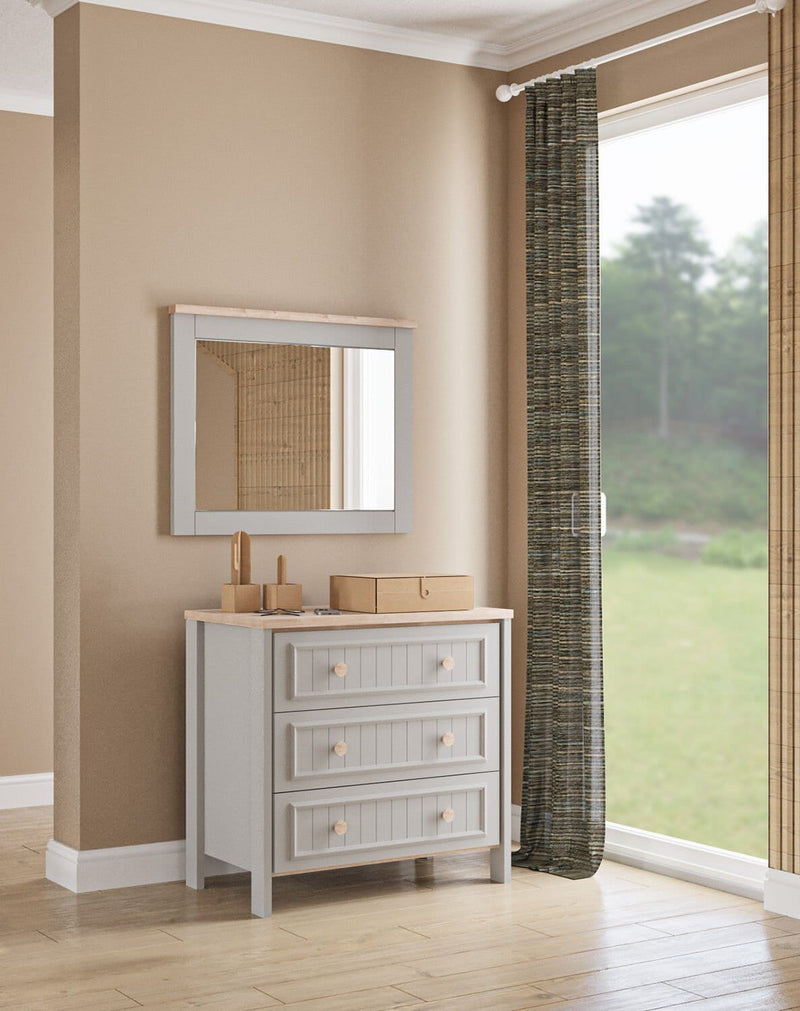Atmacha Home And Living Dresser Maeve Dresser