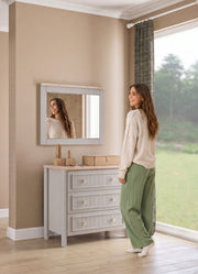 Atmacha Home And Living Dresser Maeve Dresser