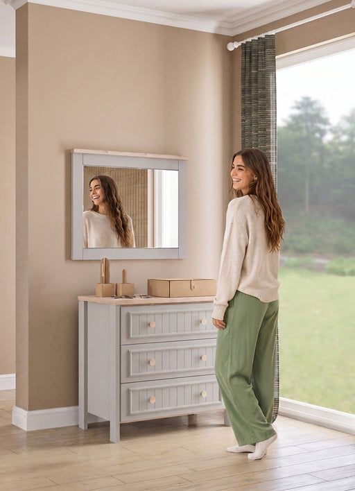 Atmacha Home And Living Dresser Maeve Dresser