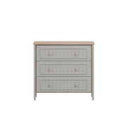 Atmacha Home And Living Dresser Maeve Dresser