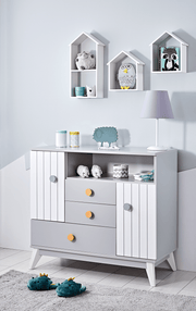 Atmacha Home And Living Dresser Nia Dresser