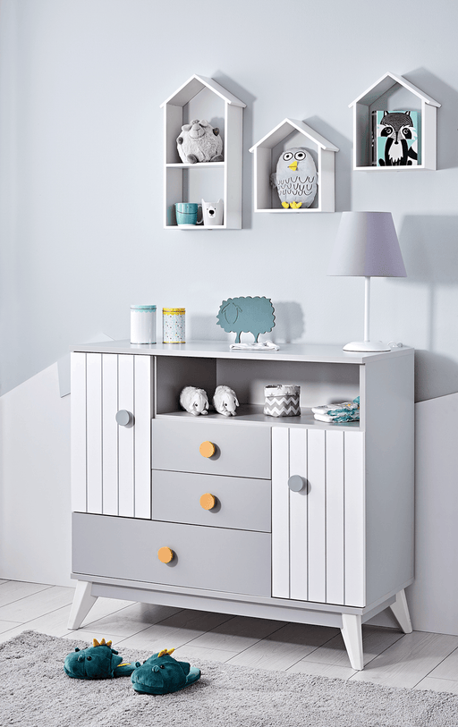 Atmacha Home And Living Dresser Nia Dresser
