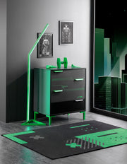 Atmacha Home And Living Dresser Nova Dresser