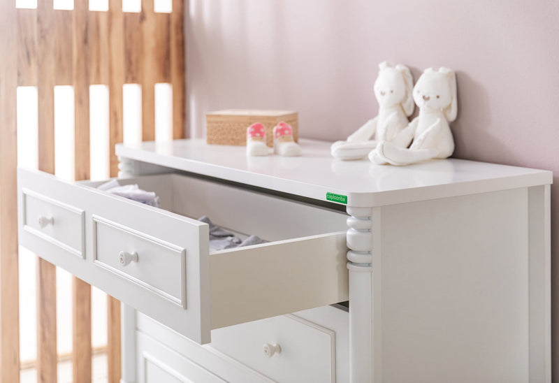 Atmacha Home And Living Dresser Queen Dresser