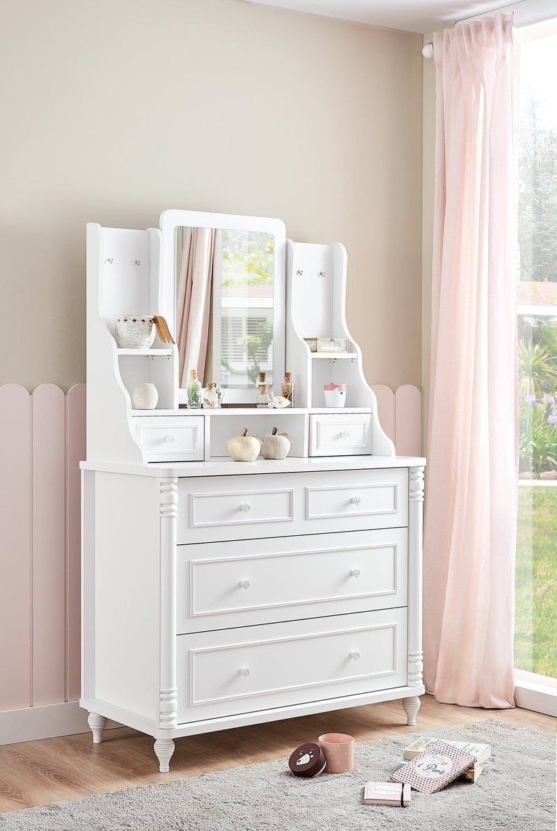 Atmacha Home And Living Dresser Queen Dresser