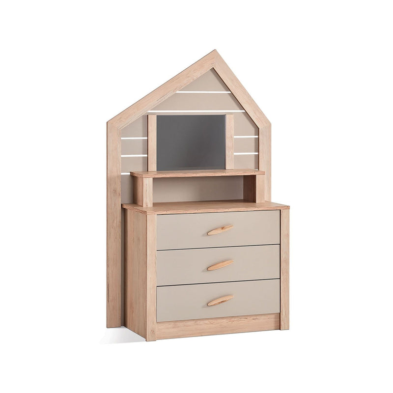 Atmacha Home And Living Dresser Standard Jungle Dresser