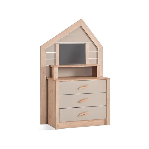 Atmacha Home And Living Dresser Standard Jungle Dresser
