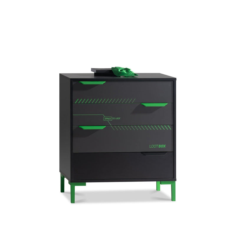 Atmacha Home And Living Dresser Standard Nova Dresser