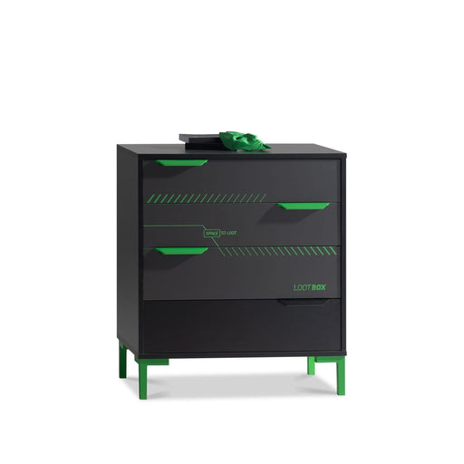 Atmacha Home And Living Dresser Standard Nova Dresser