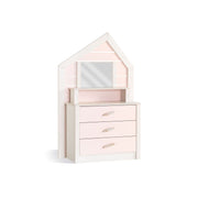 Atmacha Home And Living Dresser Standard Princess Dresser