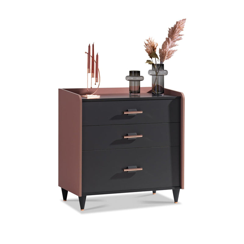 Atmacha Home And Living Dresser Sunny Dresser