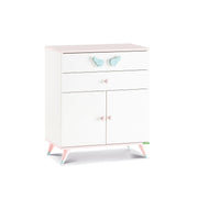Atmacha Home And Living Dresser Unicorn Dresser