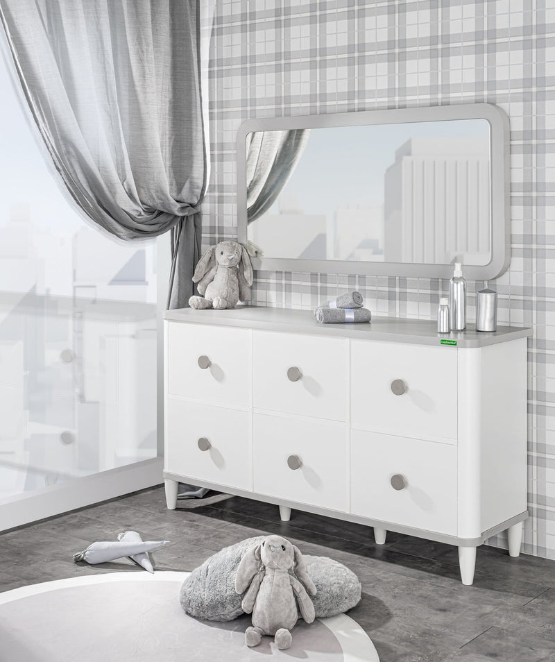 Atmacha Home And Living Dresser Zen Dresser