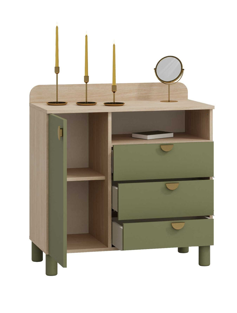 Atmacha Home And Living Dresser Zola Dresser