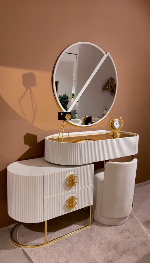 Atmacha Home And Living Dressing Table Gio Dressing Table