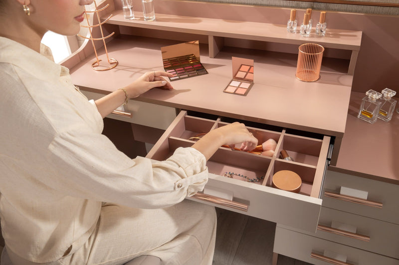 Atmacha Home And Living Dressing Table Lola Dressing Table