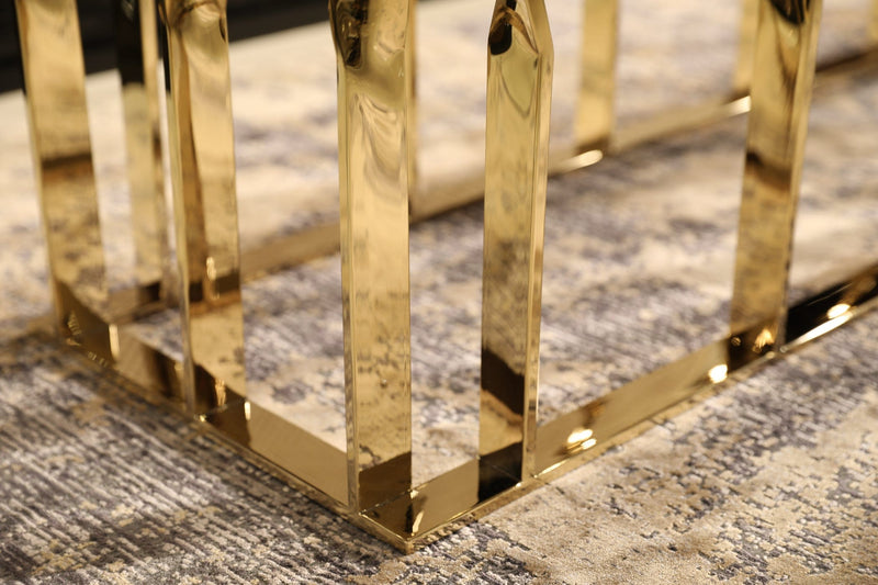 Atmacha Home And Living Dressing Table Luna Console Table