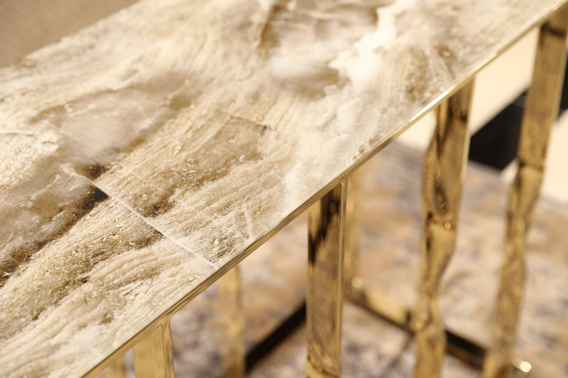 Atmacha Home And Living Dressing Table Luna Console Table