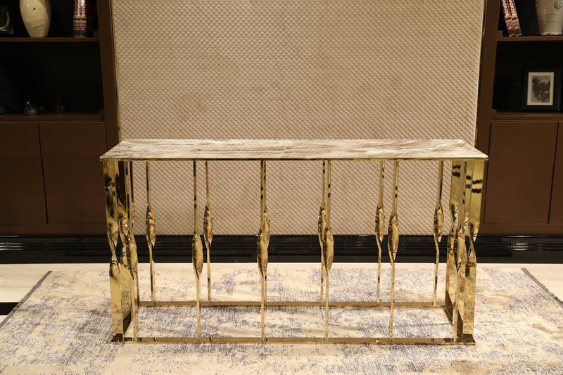 Atmacha Home And Living Dressing Table Luna Console Table