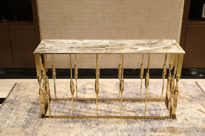 Atmacha Home And Living Dressing Table Luna Console Table