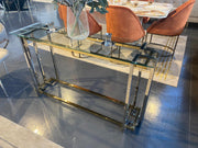 Atmacha Home And Living Dressing Table Lyra Console Table