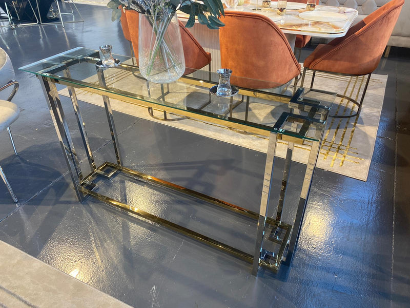 Atmacha Home And Living Dressing Table Lyra Console Table